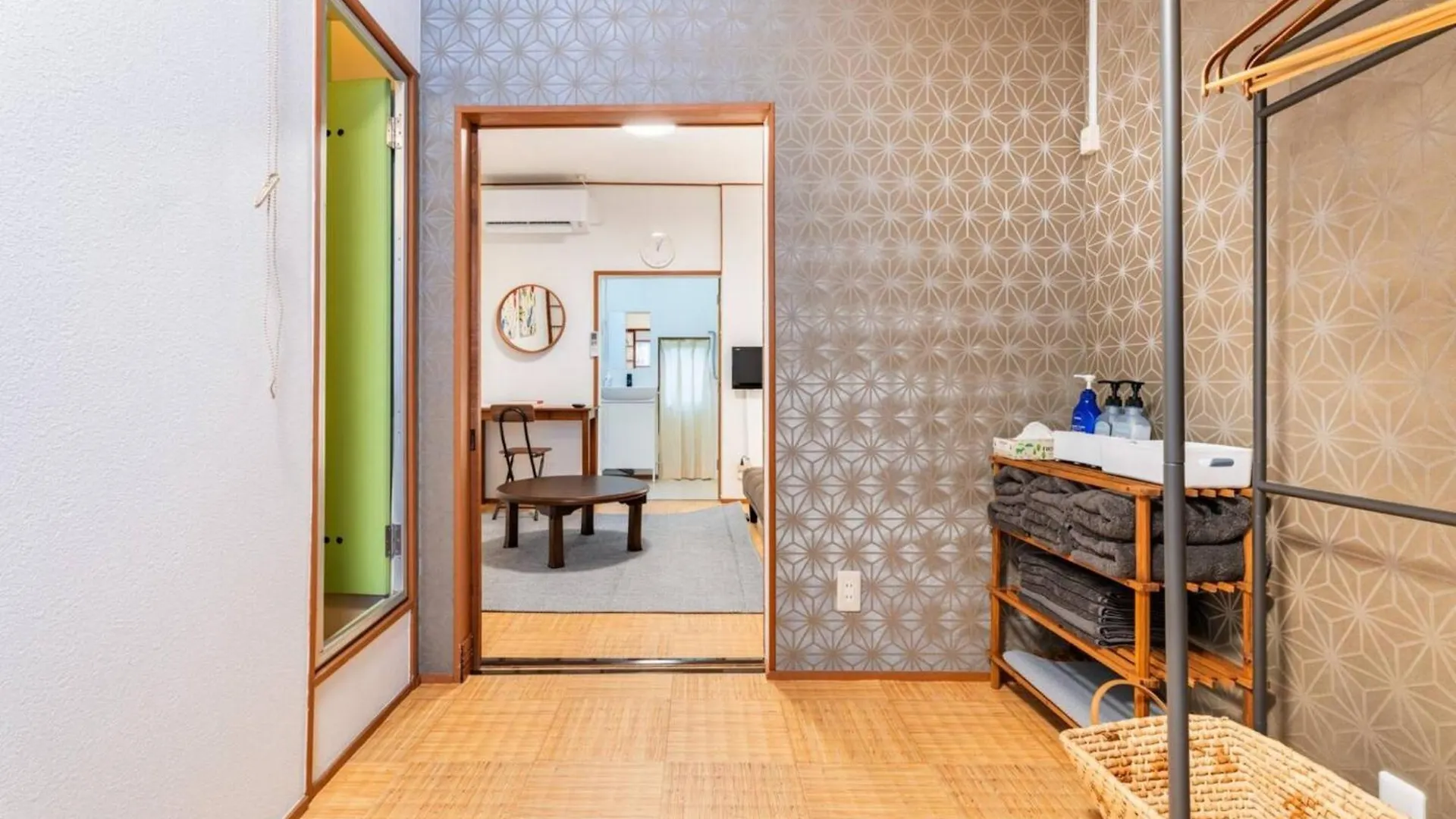 Daikoku Inn Bainan - Vacation Stay 16148 Osaka Semesterbostad