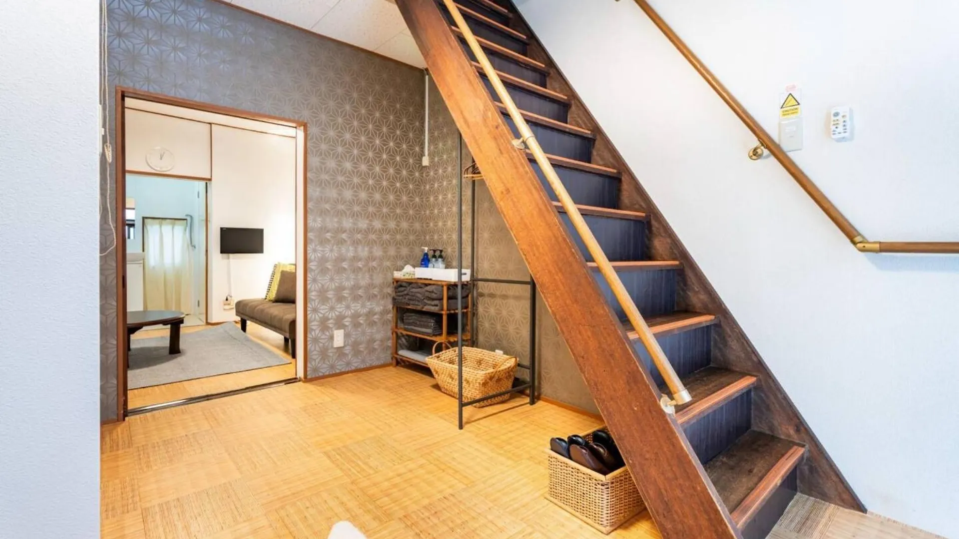 Semesterbostad Daikoku Inn Bainan - Vacation Stay 16148 Osaka